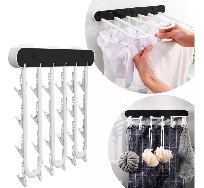 Miniatura 4 de Tendedero Plegable para ropa